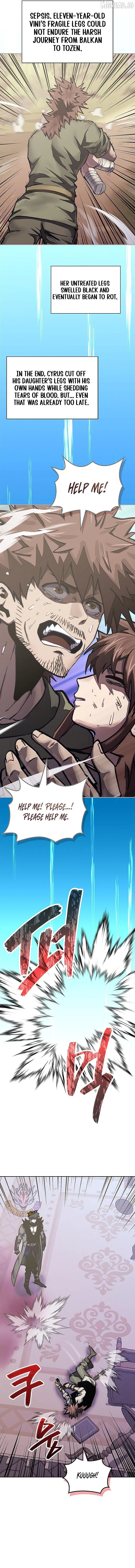 Read Dimensional Mercenary chapter 320 image 8 on Lezhin