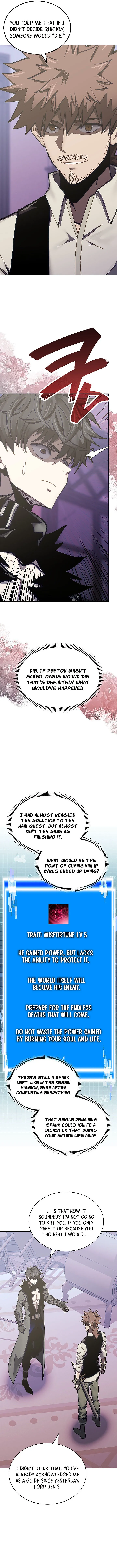 Read Dimensional Mercenary chapter 322 image 1 on Lezhin
