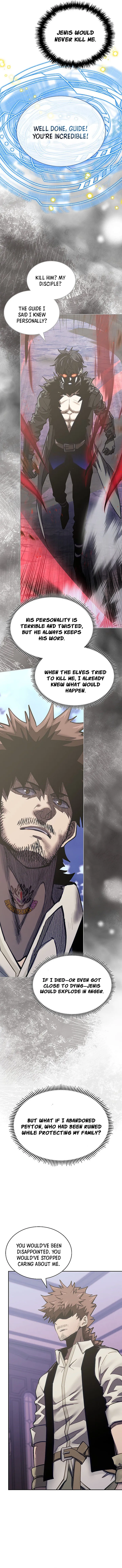 Read Dimensional Mercenary chapter 322 image 2 on Lezhin