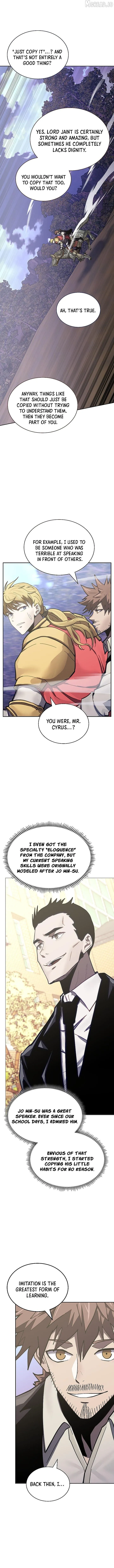 Read Dimensional Mercenary chapter 325 image 1 on Lezhin