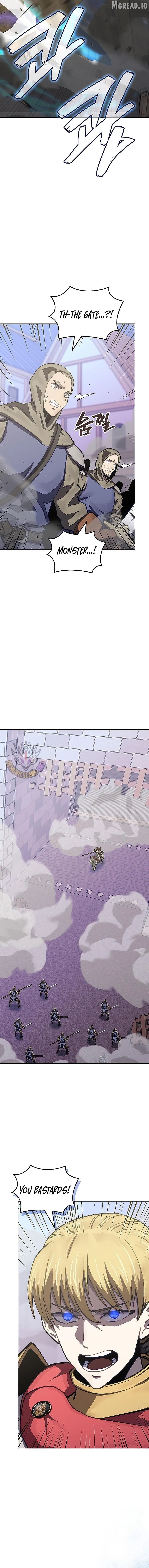Read Dimensional Mercenary chapter 325 image 6 on Lezhin