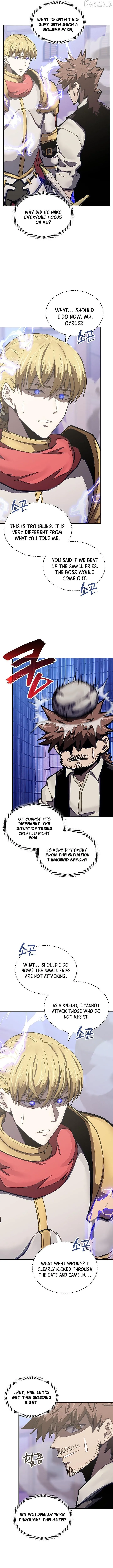 Read Dimensional Mercenary chapter 326 image 1 on Lezhin