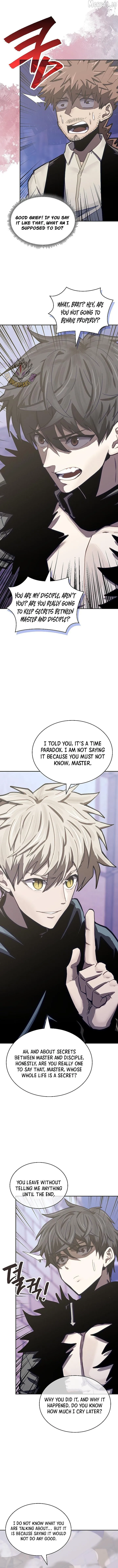 Read Dimensional Mercenary chapter 326 image 10 on Lezhin
