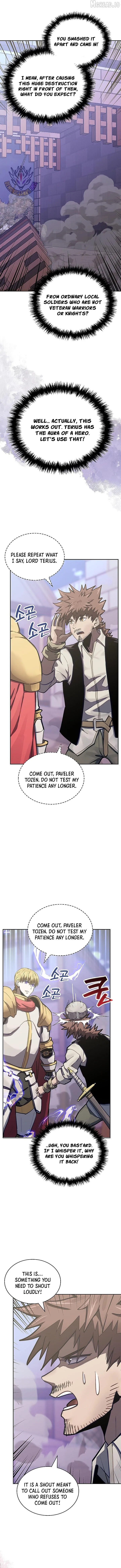 Read Dimensional Mercenary chapter 326 image 2 on Lezhin