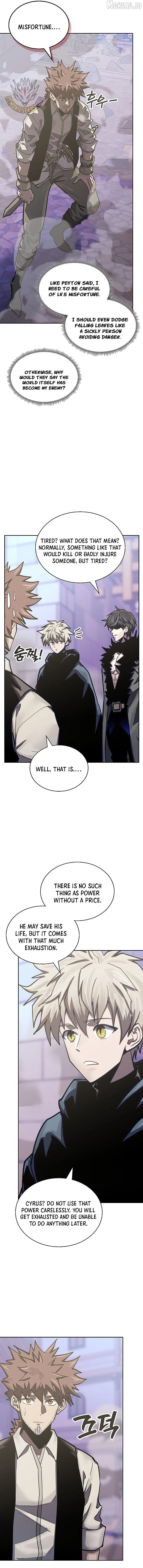 Read Dimensional Mercenary chapter 326 image 8 on Lezhin