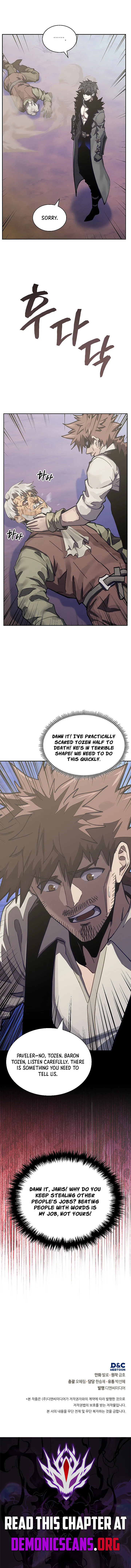 Read Dimensional Mercenary chapter 328 image 12 on Lezhin