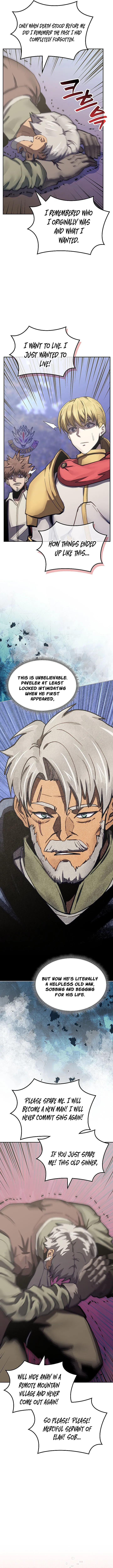 Read Dimensional Mercenary chapter 328 image 4 on Lezhin