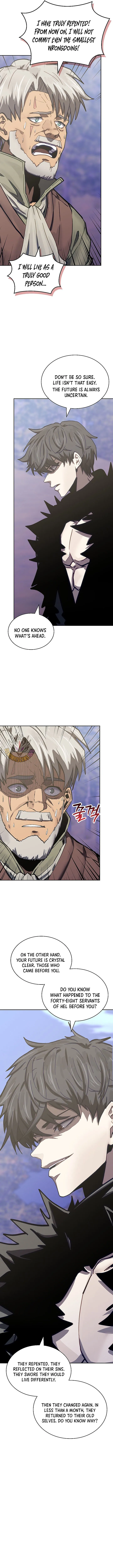 Read Dimensional Mercenary chapter 328 image 8 on Lezhin