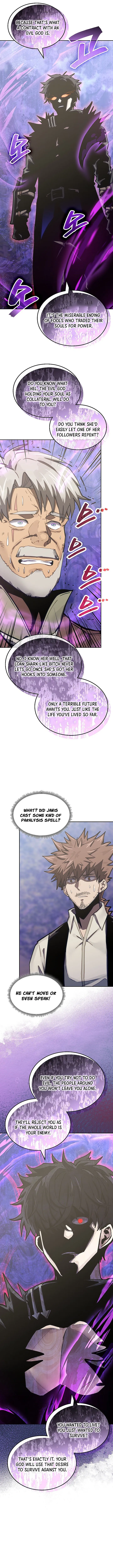 Read Dimensional Mercenary chapter 328 image 9 on Lezhin