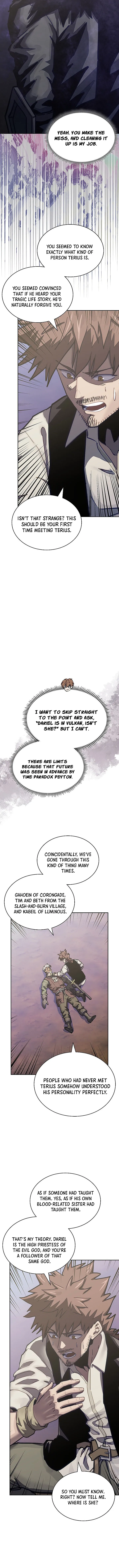 Read Dimensional Mercenary chapter 329 image 1 on Lezhin