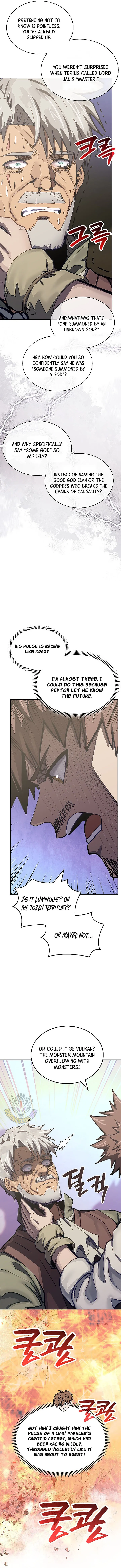 Read Dimensional Mercenary chapter 329 image 2 on Lezhin