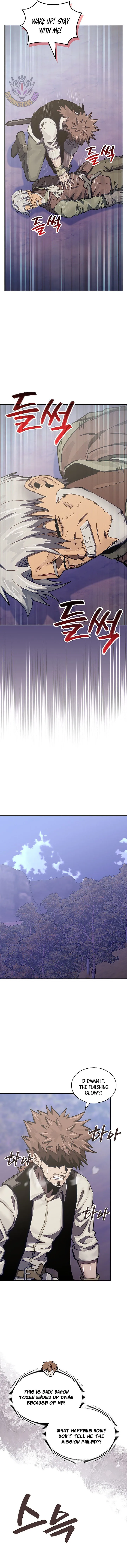 Read Dimensional Mercenary chapter 329 image 4 on Lezhin