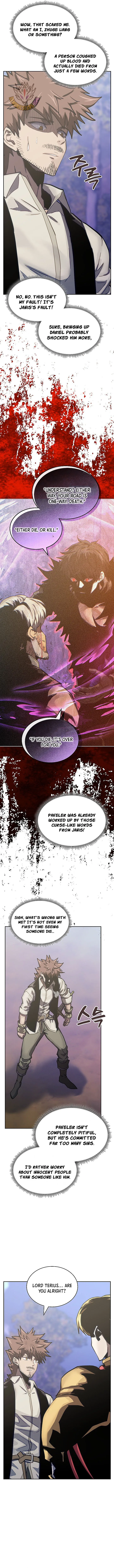 Read Dimensional Mercenary chapter 329 image 6 on Lezhin