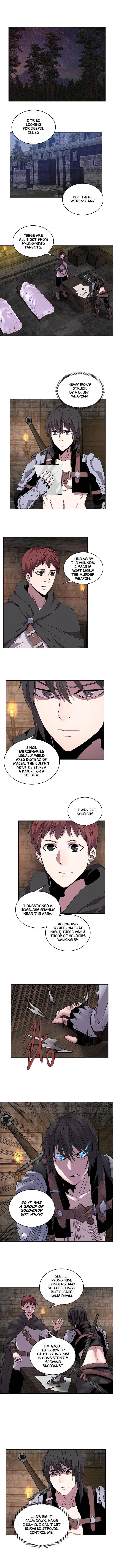 Read Dimensional Mercenary chapter 33 image 2 on Lezhin