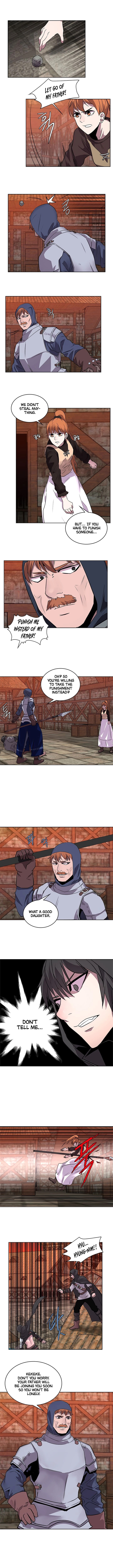 Read Dimensional Mercenary chapter 33 image 5 on Lezhin
