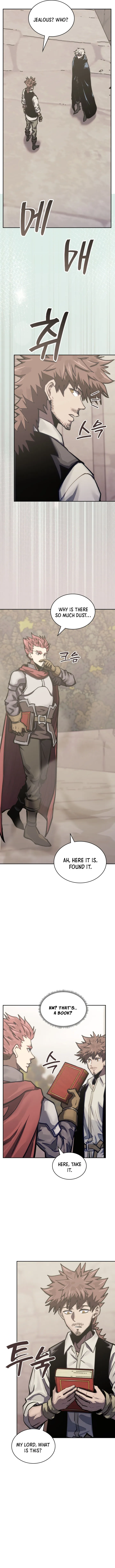 Read Dimensional Mercenary chapter 336 image 1 on Lezhin