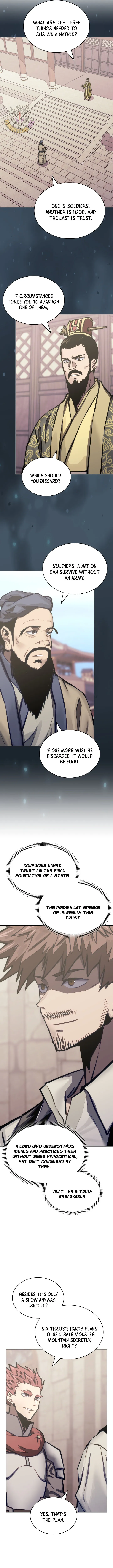 Read Dimensional Mercenary chapter 337 image 2 on Lezhin