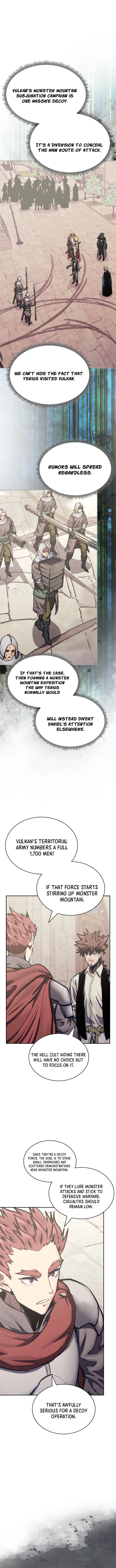 Read Dimensional Mercenary chapter 337 image 3 on Lezhin