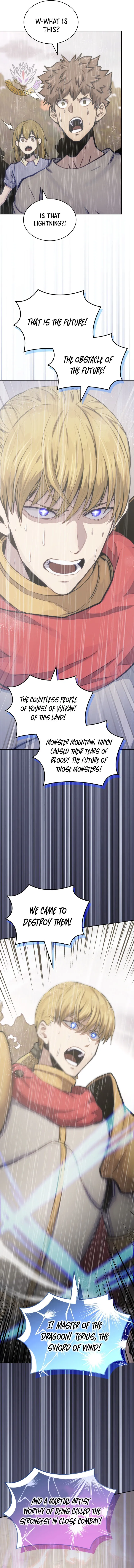 Read Dimensional Mercenary chapter 338 image 6 on Lezhin