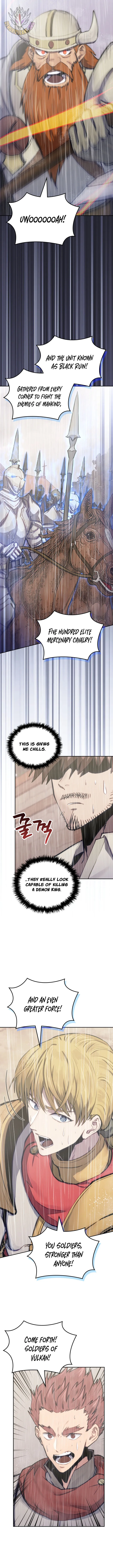 Read Dimensional Mercenary chapter 338 image 8 on Lezhin