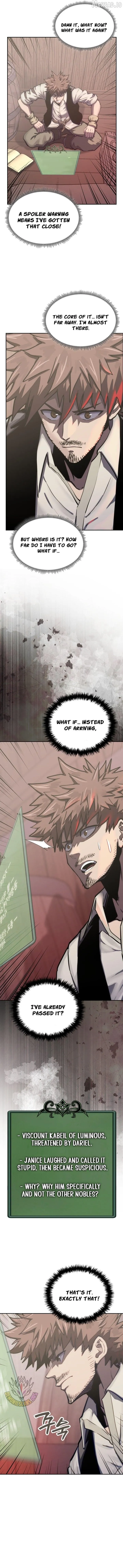 Read Dimensional Mercenary chapter 339 image 8 on Lezhin