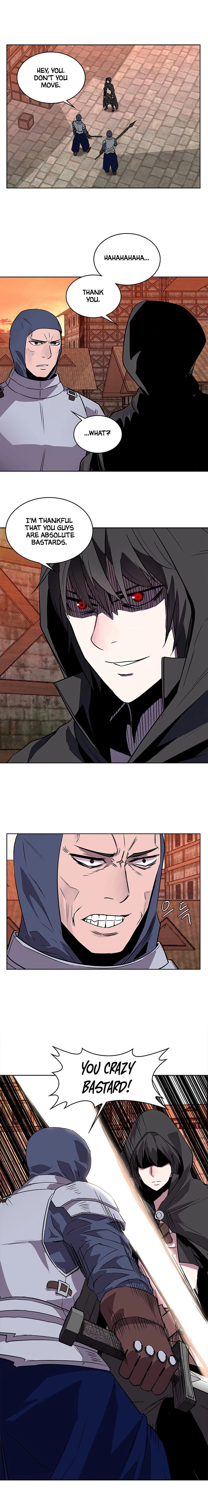 Read Dimensional Mercenary chapter 34 image 1 on Lezhin