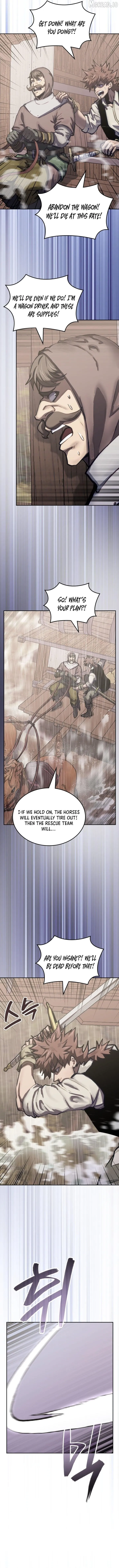 Read Dimensional Mercenary chapter 340 image 1 on Lezhin