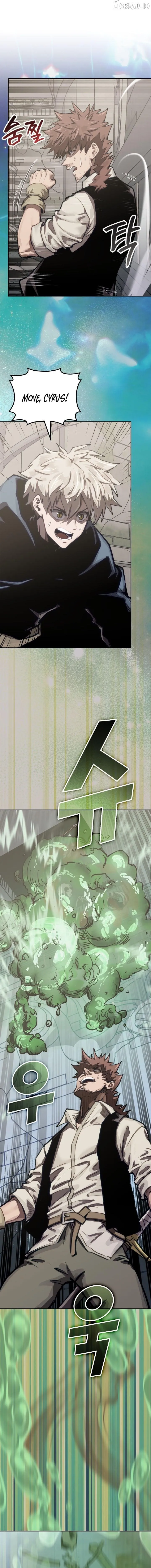 Read Dimensional Mercenary chapter 343 image 1 on Lezhin