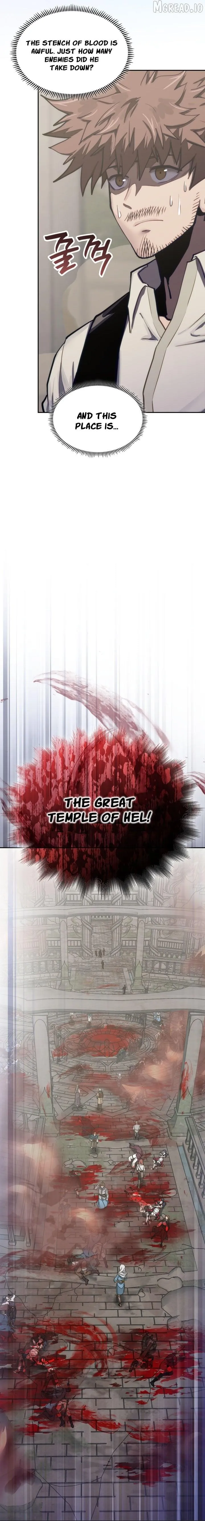 Read Dimensional Mercenary chapter 343 image 11 on Lezhin