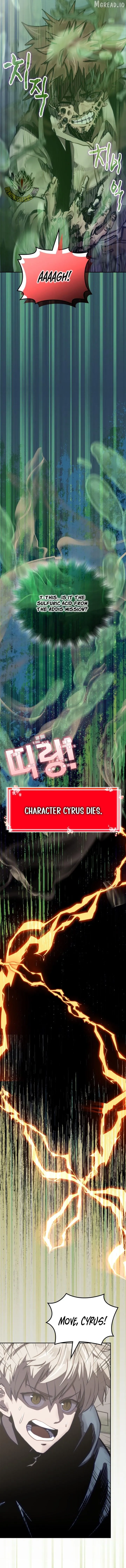 Read Dimensional Mercenary chapter 343 image 2 on Lezhin