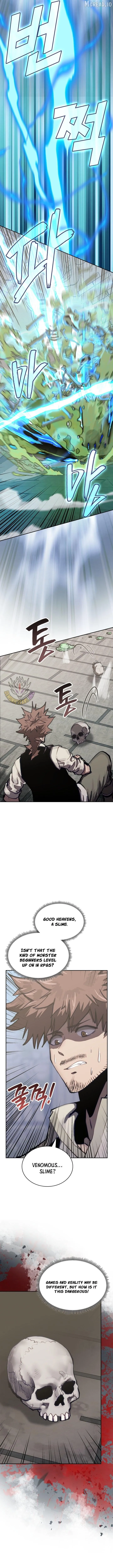 Read Dimensional Mercenary chapter 343 image 4 on Lezhin
