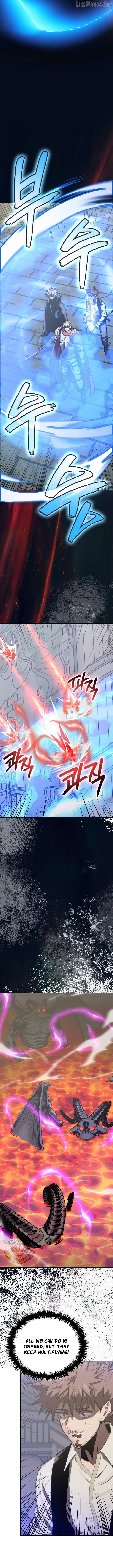 Read Dimensional Mercenary chapter 344 image 8 on Lezhin