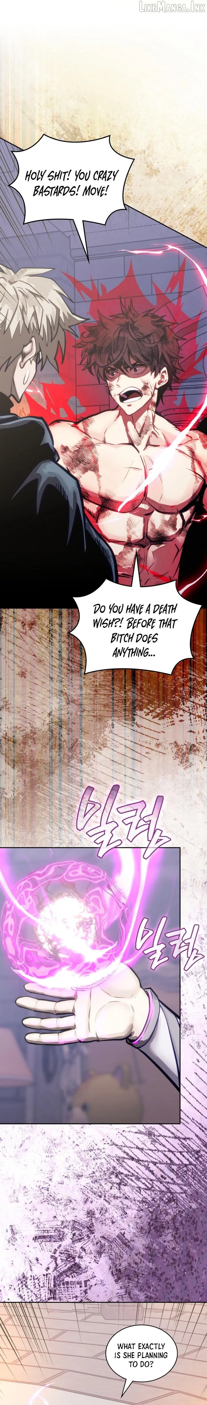 Read Dimensional Mercenary chapter 346 image 1 on Lezhin