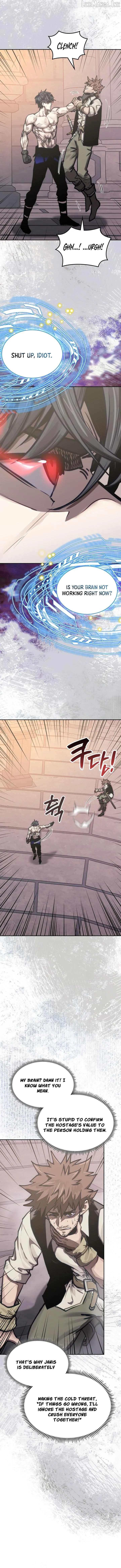 Read Dimensional Mercenary chapter 346 image 7 on Lezhin