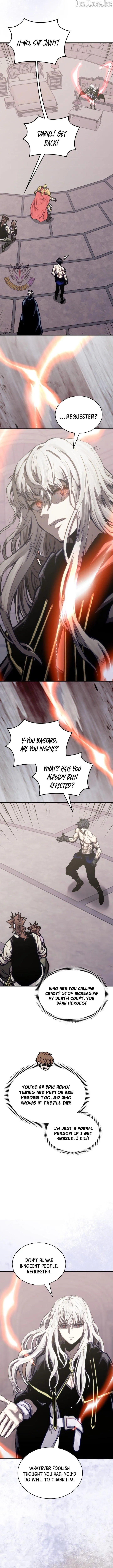 Read Dimensional Mercenary chapter 347 image 10 on Lezhin