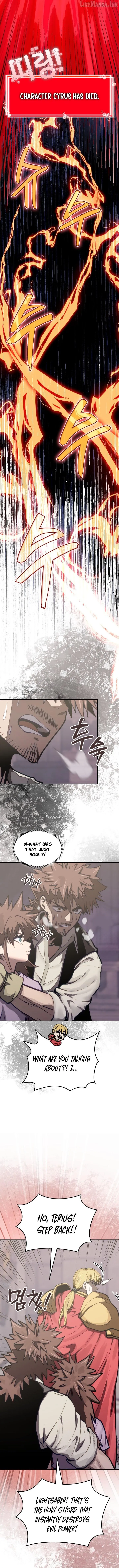 Read Dimensional Mercenary chapter 347 image 7 on Lezhin