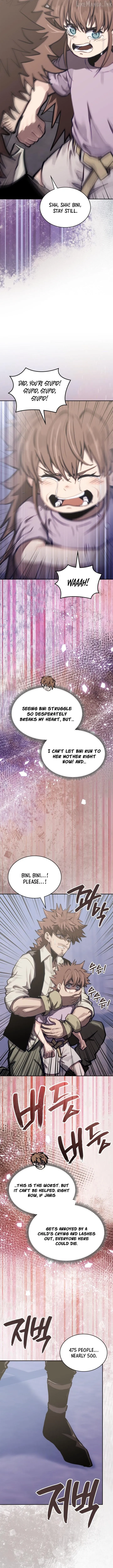 Read Dimensional Mercenary chapter 348 image 1 on Lezhin