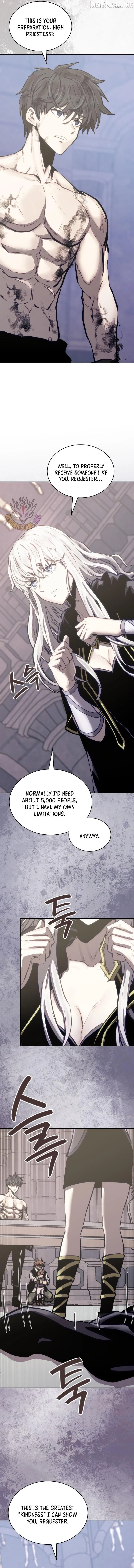 Read Dimensional Mercenary chapter 348 image 2 on Lezhin