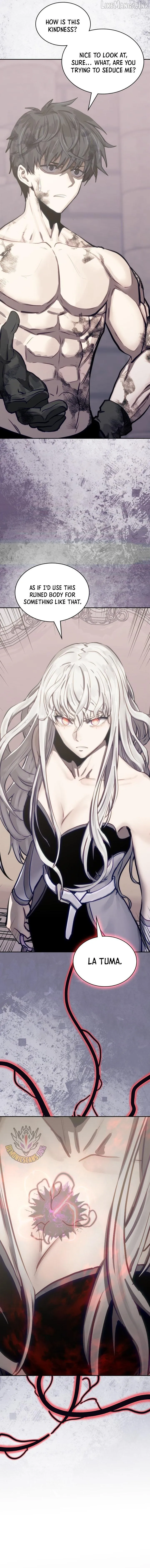 Read Dimensional Mercenary chapter 348 image 4 on Lezhin