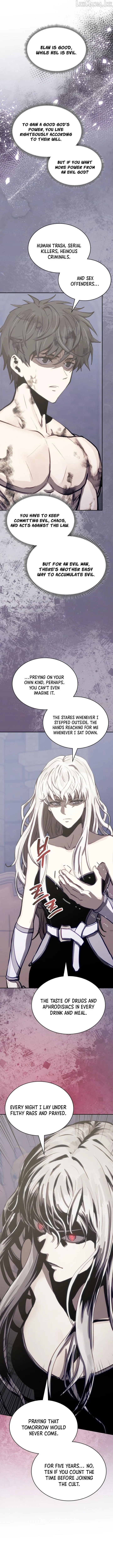 Read Dimensional Mercenary chapter 349 image 3 on Lezhin