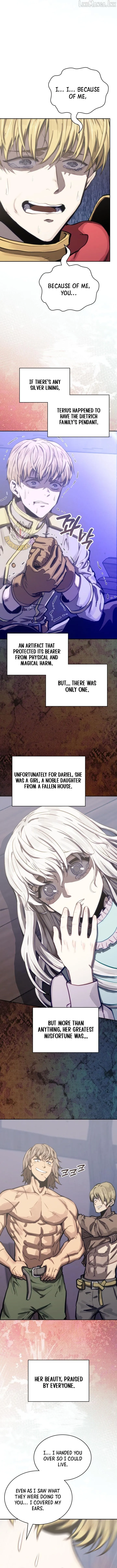 Read Dimensional Mercenary chapter 349 image 6 on Lezhin