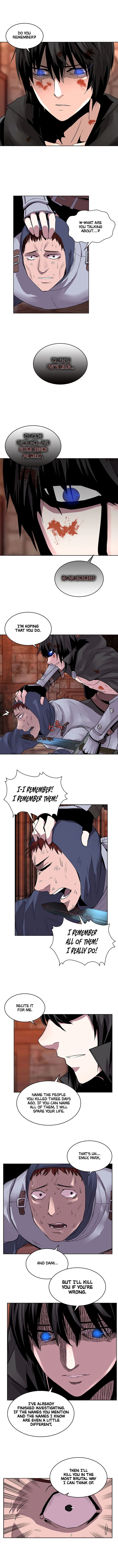 Read Dimensional Mercenary chapter 35 image 2 on Lezhin
