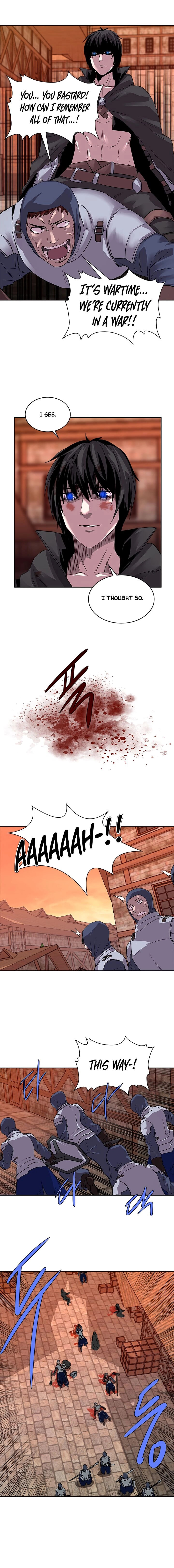 Read Dimensional Mercenary chapter 35 image 3 on Lezhin