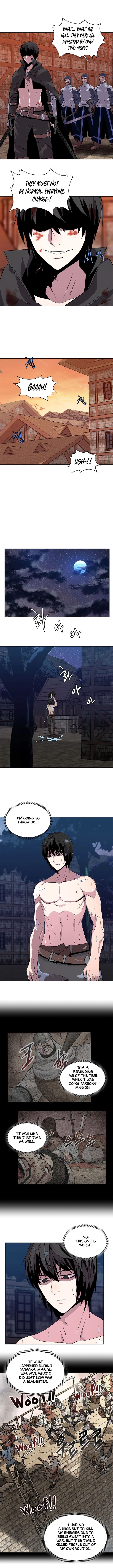 Read Dimensional Mercenary chapter 35 image 4 on Lezhin