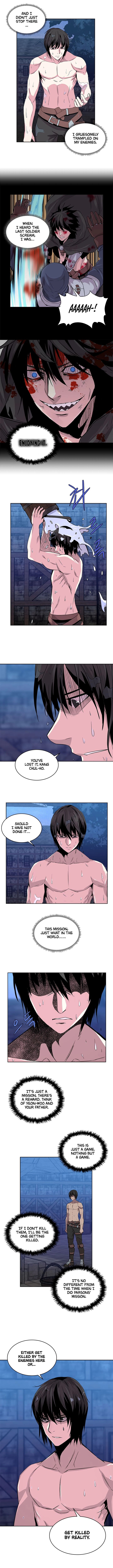 Read Dimensional Mercenary chapter 35 image 5 on Lezhin