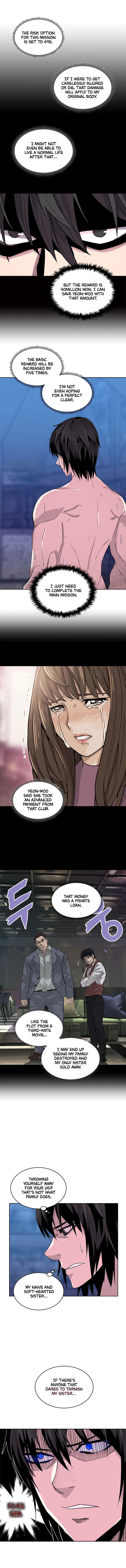 Read Dimensional Mercenary chapter 35 image 6 on Lezhin
