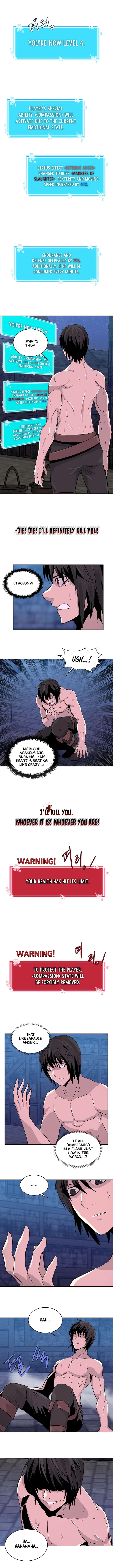 Read Dimensional Mercenary chapter 35 image 7 on Lezhin