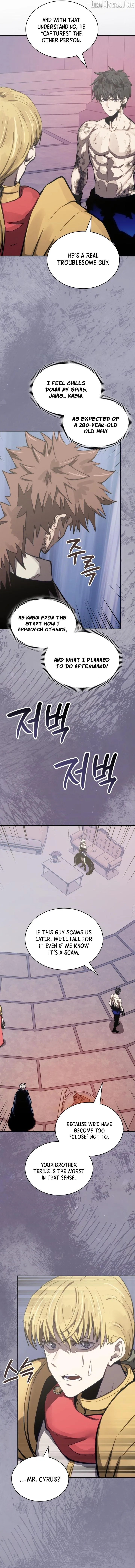 Read Dimensional Mercenary chapter 350 image 1 on Lezhin