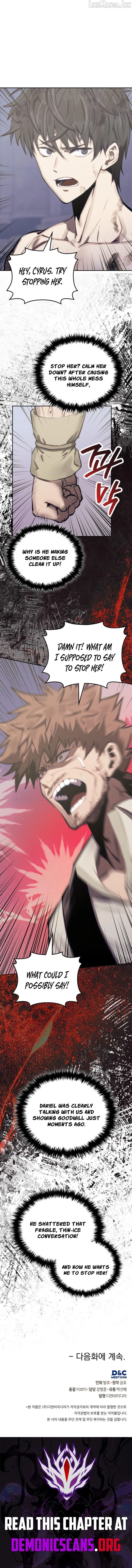 Read Dimensional Mercenary chapter 350 image 13 on Lezhin
