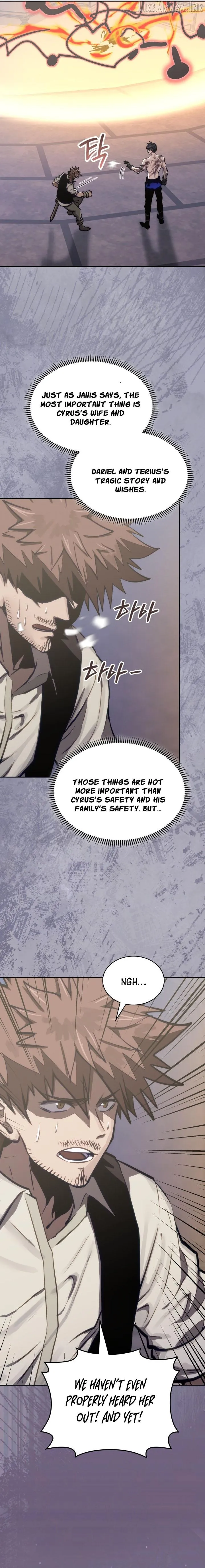 Read Dimensional Mercenary chapter 351 image 1 on Lezhin